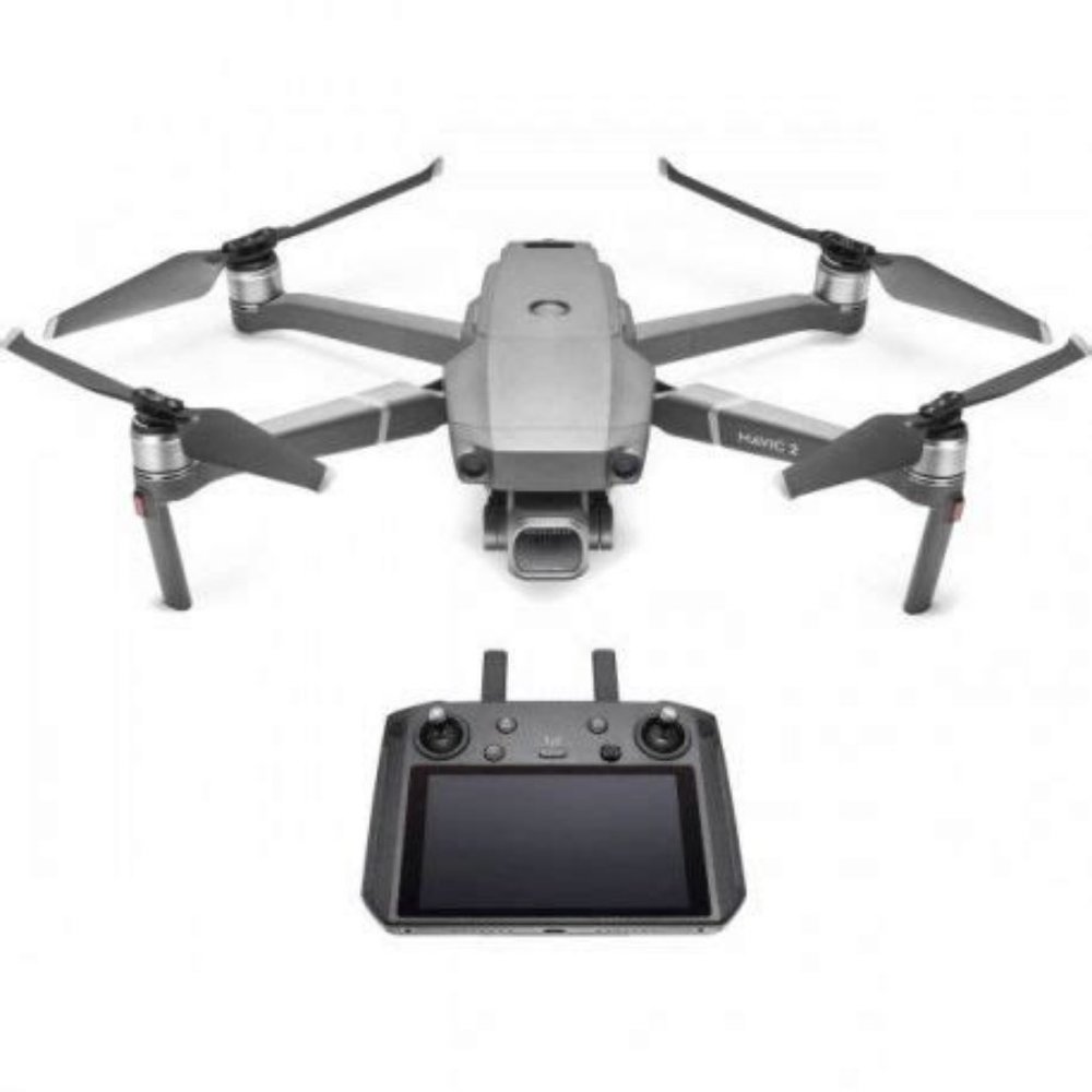 New DJI Mavic 2 Zoom with Smart Controller
